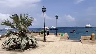 Forodhani park Quick Tour Zanzibar East Africa