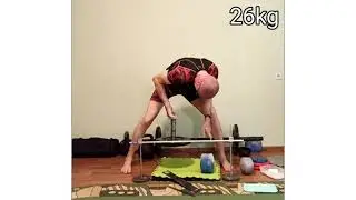 Shallow hub hold 26kg
