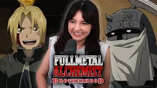 Fullmetal Alchemist: Brotherhood Episode 8 