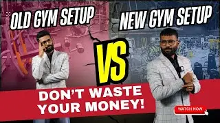 New vs Old Gym Setup: Which Equipment Should You Buy? | Gym Owners | Gym setup | Gym equipment