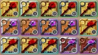 CRAFTING 5.3 6.3 7.1 7.2 ARCANE/КРАФТ 5.3 6.3 7.1 7.2 МИСТИКИ Albion Online