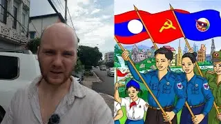 Confronting a Communist Dictatorship: Laos
