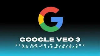 The Capabilities of Google Veo 3: Realism, 3D Visuals, and Object Permanence