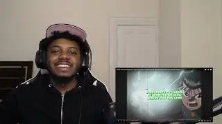 ANIME DELINQUENTS RAP REACTION | 