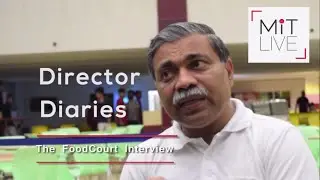Director Diaries | Food Court interview | MiT Live | Manipal