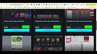 Download Free and Premium Casino and Sports Betting Scripts 2026