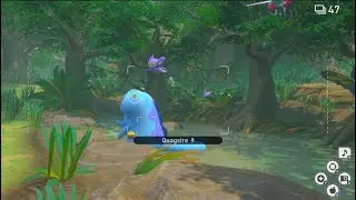 New Pok&eacute;mon Snap: Founja Jungle 