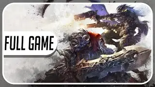 Darksiders Genesis FULL GAME Walkthrough No Commentary (Longplay)