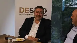 M&Uuml;SİAD Denizli Şubesi Y&ouml;netim Kurulu Başkanı Sayın Engin Boyacı ve Y&ouml;netim Kurulu &uuml;yeleri