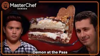 Demon at the Pass | Season 3 Episode 11 | Full Episode | MasterChef Canada