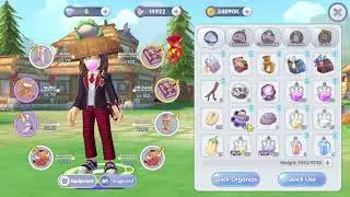 ROX - F2P Shoe Eddga Card on High Priest