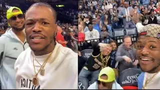 DC Young Fly Heckles Ja Morant&rsquo;s Dad and Grizzlies Fans
