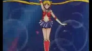 Sailor moon amv - Natalia Barbu - Fight