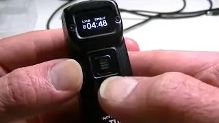 Nitecore TUP. 1000 lumens EDC/Key Ring Flashlight w/OLED display