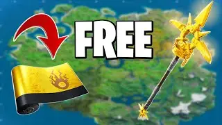 How to GET FREE Oro Pickaxe and Wrap (Oro Awaken Challenges) Guide  Tutorial - How to Collect medals