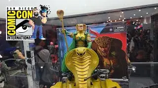 G.I. Joe Classified Serpentor Revealed at SDCC 2022