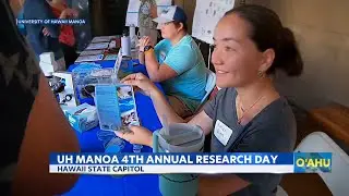 UH Mānoa Research Day highlights One Health initiatives in Hawaii
