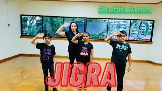 Jigra dance cover || Republic Day special || Shubhi&rsquo;s Dance Academy