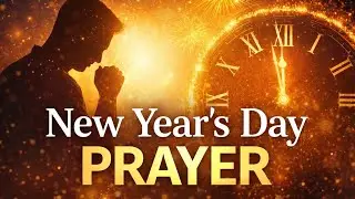 New Year’s Day Prayer to God | Thanking Him for a New Beginning and Fresh Grace
