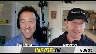 CONTENT CREATOR CONOR CASEY ON GOING FROM TENNIS PRO TO SOCIAL MEDIA POWERHOUSE | FULL PODCAST