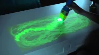 Glow Crazy Pattern Painter