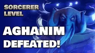 AGHANIM'S LABYRINTH FULL GAME SORCERER CLEARED SUMMER EVENT 2020 - DOTA 2