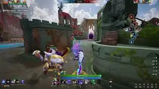 Amortizando la skin - Smite 2 (Joust)