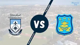 Hoërskool Noordheuwel vs Hoërskool Klerksdorp | A - Rugby Veld  | 6 April 2024