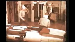 Mark 43 and Mark 57 Nuclear Weapons - Shipboard