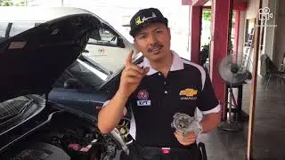 DrCar | Water Pump rosak | TIPS - DIY mudah dan senang nak periksa Water Pump kereta