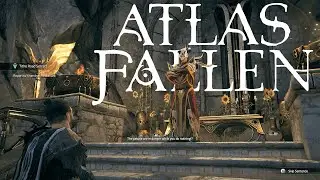 The Priest's Estate | Let's Play Atlas Fallen #37