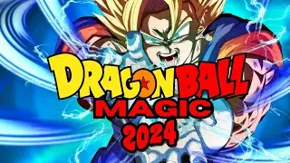 Dragon Ball Magic 2024 ! El Regreso de Goku