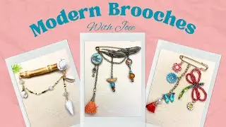 TRENDY PINS! Easy & Fun Beginner Project