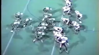 1992 Southlake Carroll vs Vernon Regional Semi-Final - Pennington Field - Full Game