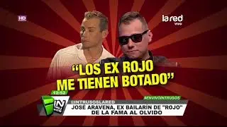 ¿De la fama al olvido? José Aravena acusa a sus ex compañeros televisivos de abandonarlo