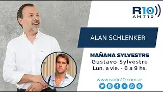 Alan Schlenker mostró su indignación por el entramado político judicial que lo condenó injustamente.