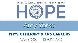 Physiotherapy and Central Nervous System (CNS) Cancers
