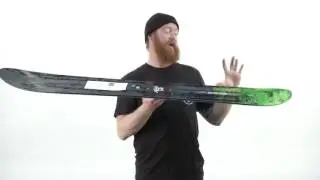 2017 Burton Mod Fish Snowboard - Review - The-House.com