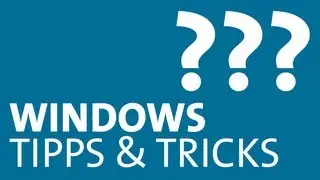 Suche deaktivieren | Windows | Folge #019