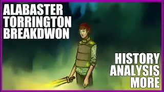 A Character Breakdown: Alabaster C Torrington From Percy Jackson + History, Analysis, + More