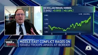 Atlantic Council CEO Fred Kempe: You can't fix Hamas without addressing Iran