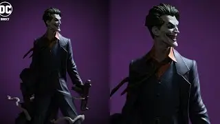 New McFarlane Toys The Joker Purple Craze statue preorder date announced anyone buying these?