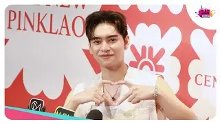 ก้าวหน้า กิตติภัทร ร่วมงาน Central Pinklao The Brightest Star to The West