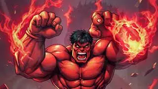 Unleashing Red Hulk: Strategy, Synergy, and Power in Marvel Snap | SnapMasterTalk