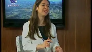 #T&Uuml;RKİYE #BEYAZAY DERNEĞİ DENİZLİ ŞB.BŞK. DİLEK Y&Uuml;KSEL KAHVECİ PAMUKKALE TV'DE.