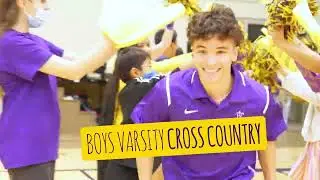 Hanalani Athletics Pep Rally for State Qualifiers