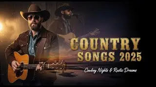 Country Song 2025 Playlist &ndash; Under the Big Sky
