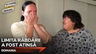 Momente Emoționante La Schimb De Mame! | Schimb de Mame