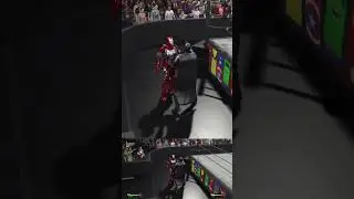 WNWR MARVEL vs DC - Iron Man vs Batman 1 | #d3athtolif3