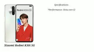 Quick Review Of Xiaomi Redmi K30i  5G